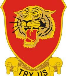 The Tiger Crest